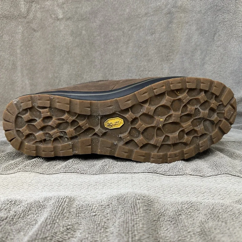 Timberland‎ Schazzberg Boots Men's 12 Mid Waterproof Insulated Climapath Vibram